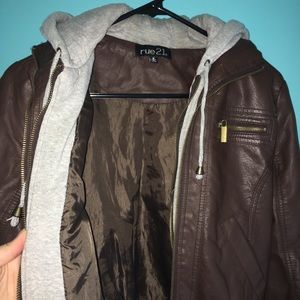 Layered Jacket